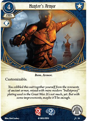 Arkham Horror: The Card Game - The Scarlet Keys Investigator Expansion - Image 5