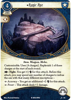 Arkham Horror: The Card Game - The Scarlet Keys Investigator Expansion - Image 7