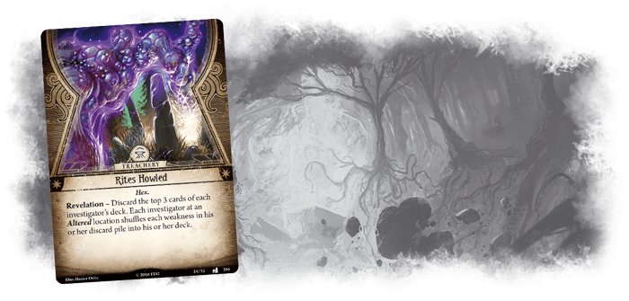 Arkham Horror: The Card Game – Where Doom Awaits - Image 2