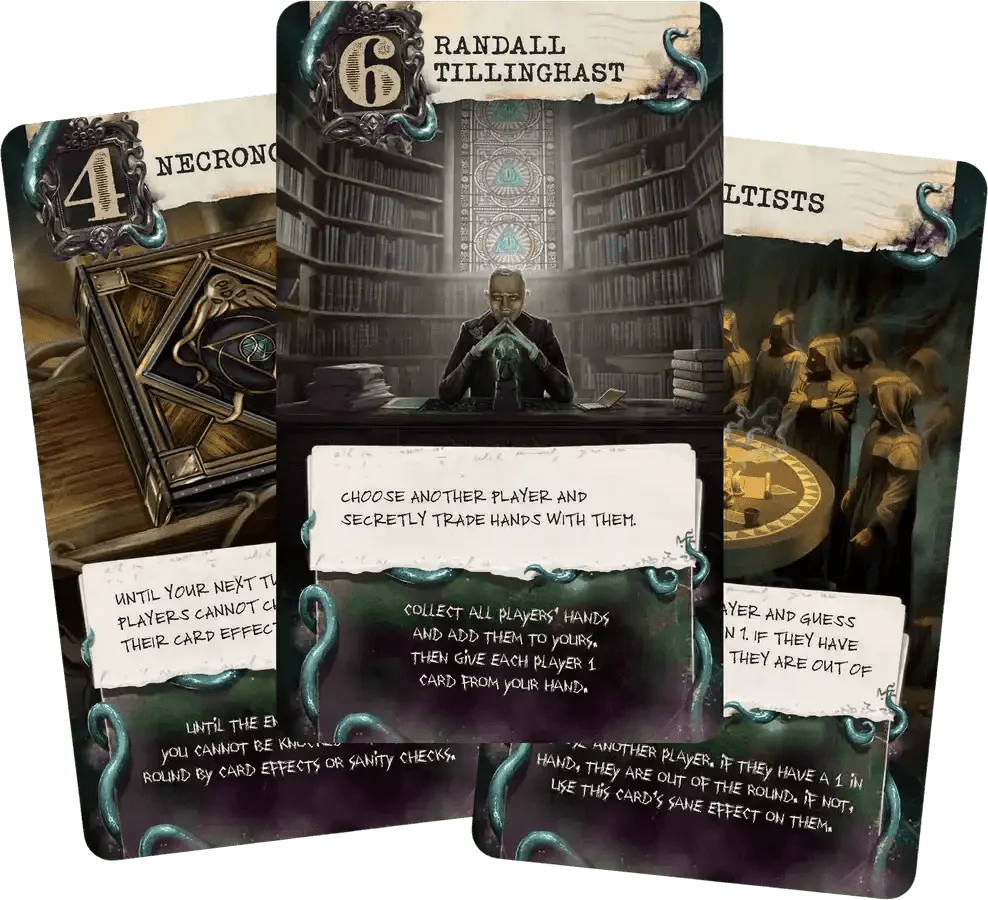 Arkham Horror: Lovecraft Letter - Image 3