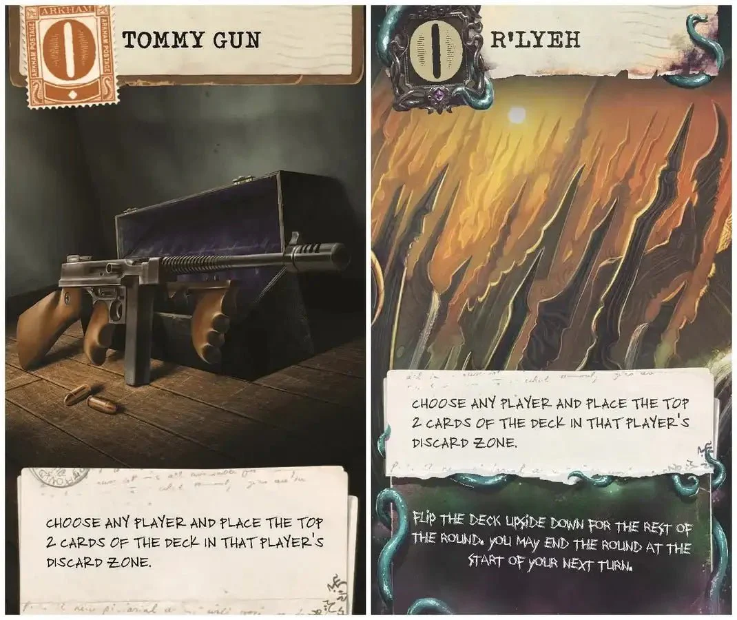 Arkham Horror: Lovecraft Letter - Image 6