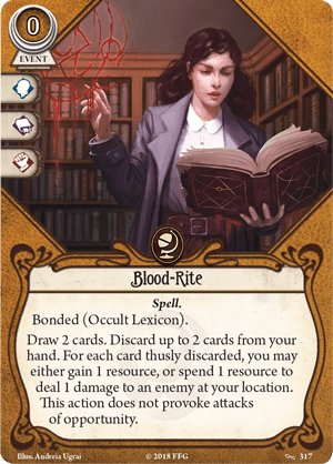 Arkham Horror: The Card Game – Before the Black Throne - Image 4