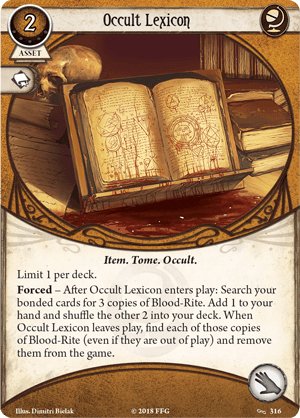 Arkham Horror: The Card Game – Before the Black Throne - Image 5