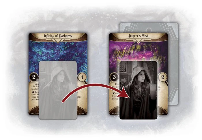 Arkham Horror: The Card Game – Before the Black Throne - Image 6