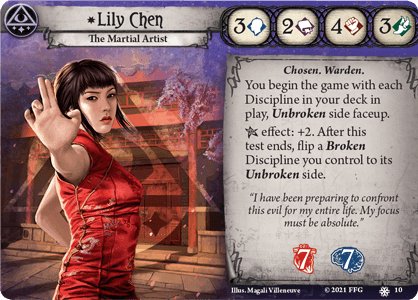 Arkham Horror: The Card Game – Edge of the Earth: Investigator Expansion - Image 3
