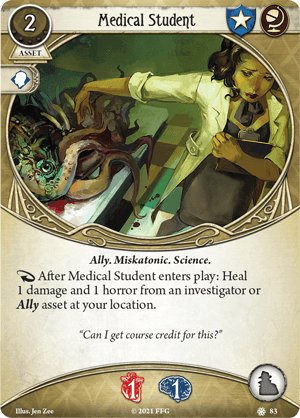 Arkham Horror: The Card Game – Edge of the Earth: Investigator Expansion - Image 6