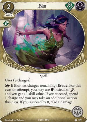 Arkham Horror: The Card Game – Edge of the Earth: Investigator Expansion - Image 7