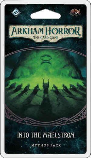 Arkham Horror: The Card Game – Into the Maelstrom