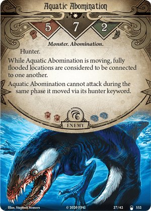 Arkham Horror: The Card Game – Into the Maelstrom - Image 3