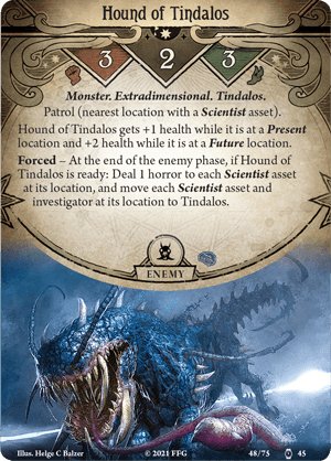 Arkham Horror: The Card Game – Machinations Through Time - Image 10