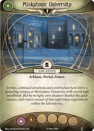 Arkham Horror: The Card Game – Machinations Through Time - Image 3