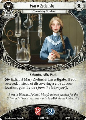 Arkham Horror: The Card Game – Machinations Through Time - Image 6