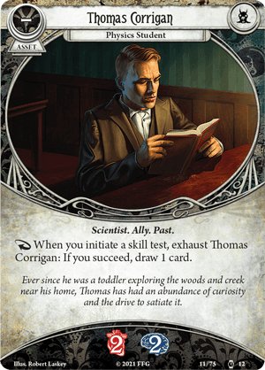 Arkham Horror: The Card Game – Machinations Through Time - Image 7