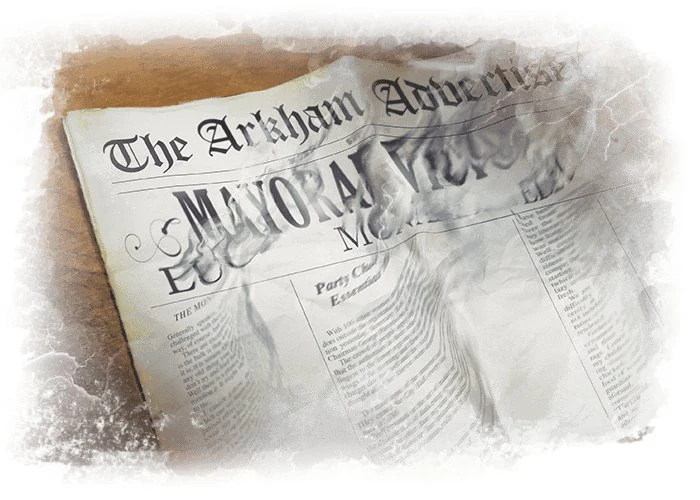 Arkham Horror: The Card Game – Machinations Through Time - Image 8