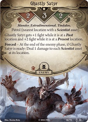 Arkham Horror: The Card Game – Machinations Through Time - Image 9