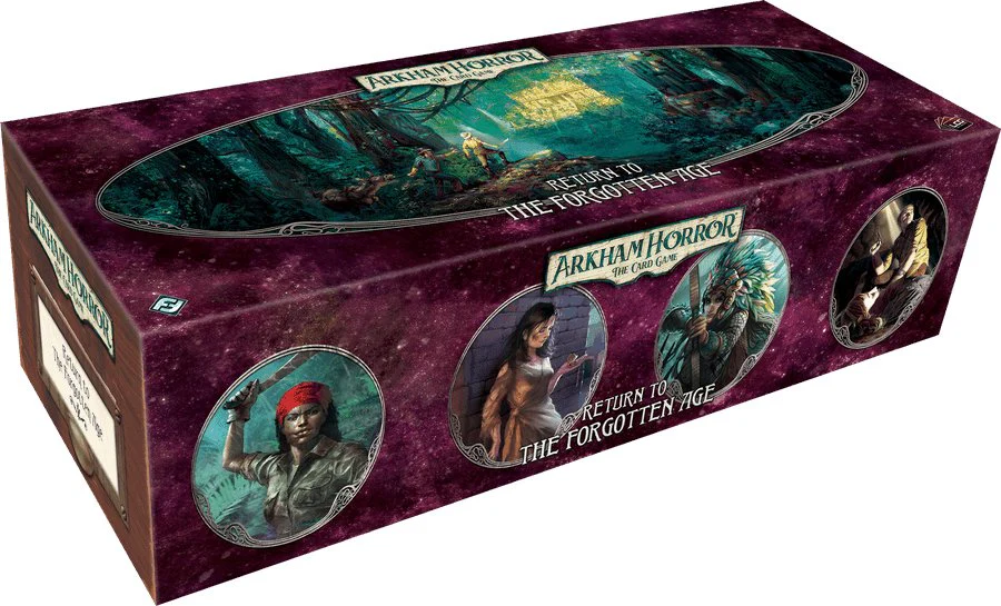 Arkham Horror: The Card Game – Return to the Forgotten Age