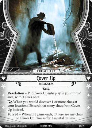 Arkham Horror: The Card Game Revised Core Set - Image 6