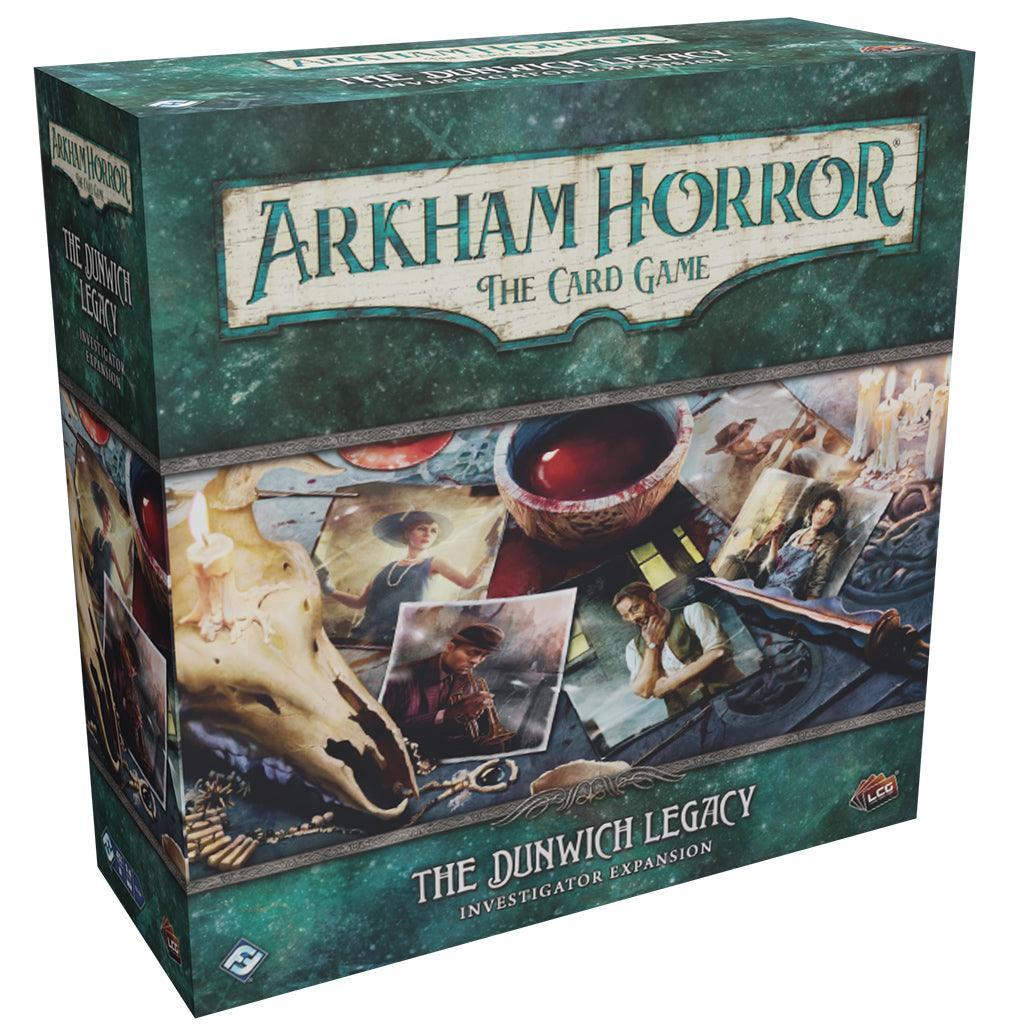 Arkham Horror: The Card Game – The Dunwich Legacy: Investigator Expansion - Image 2