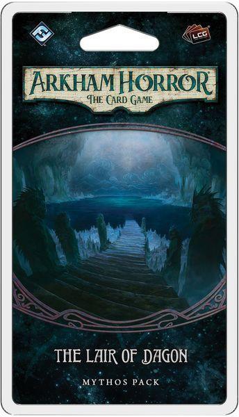 Arkham Horror: The Card Game – The Lair of Dagon: Mythos Pack