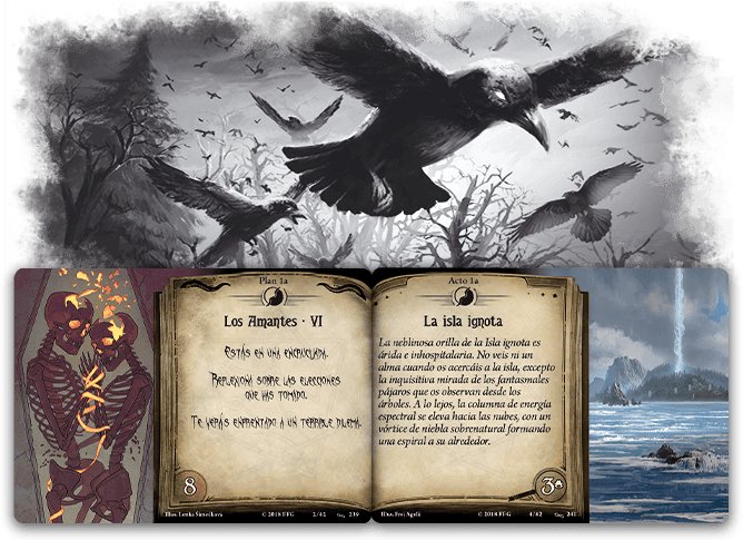 Arkham Horror: The Card Game – Union and Disillusion - Image 2