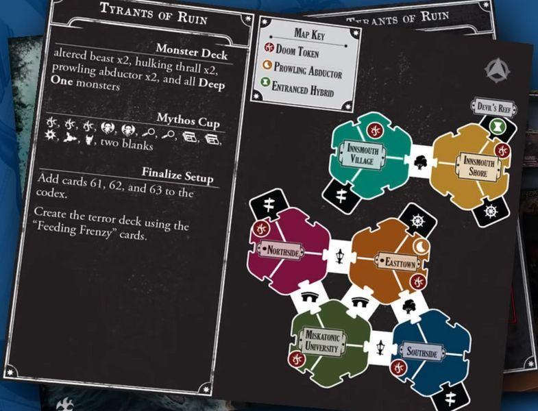 Arkham Horror (Third Edition): Under Dark Waves - Image 3