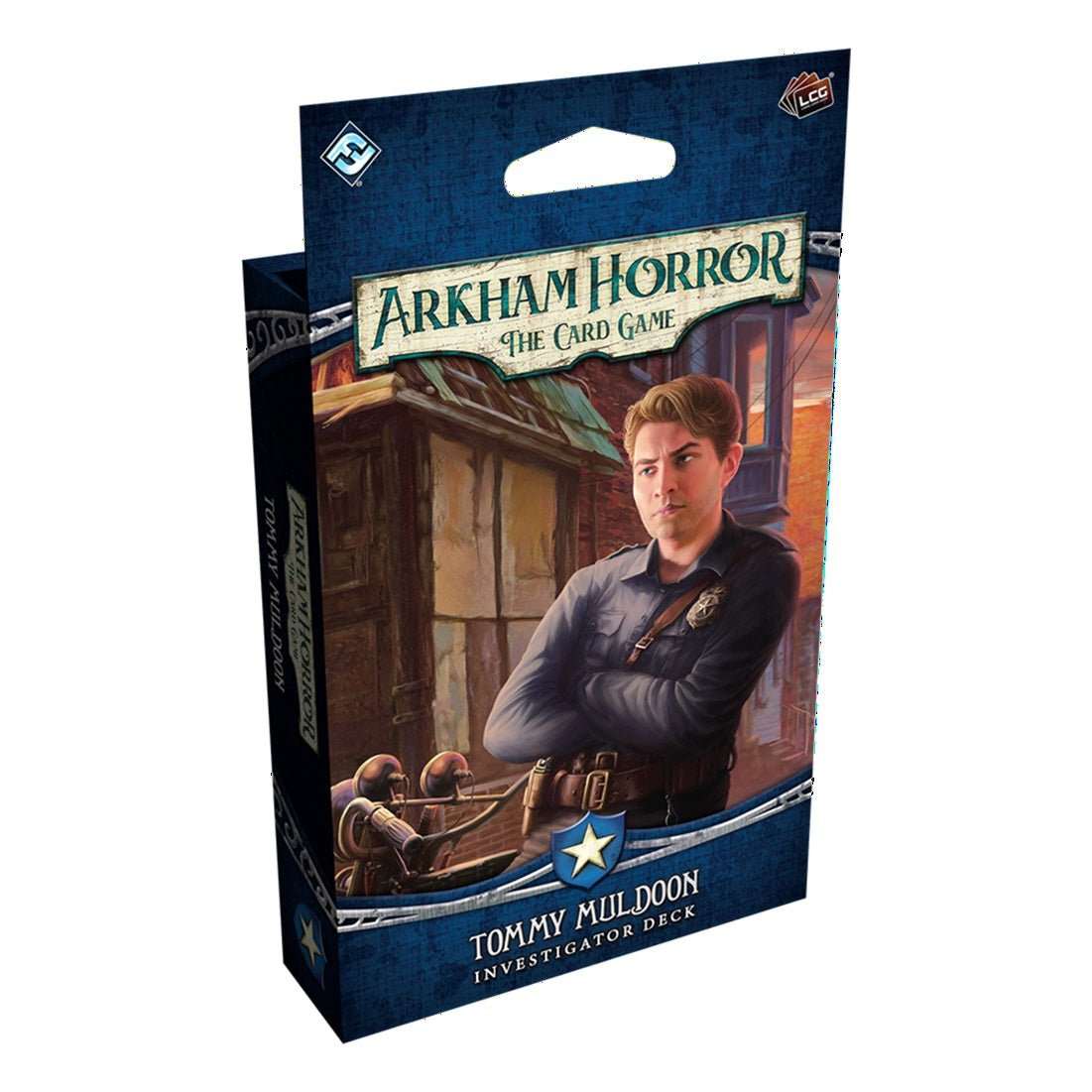 Arkham Horror: Tommy Muldoon Investigator Deck