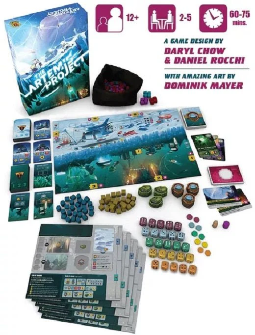 Artemis Project (Core Game) - Image 2