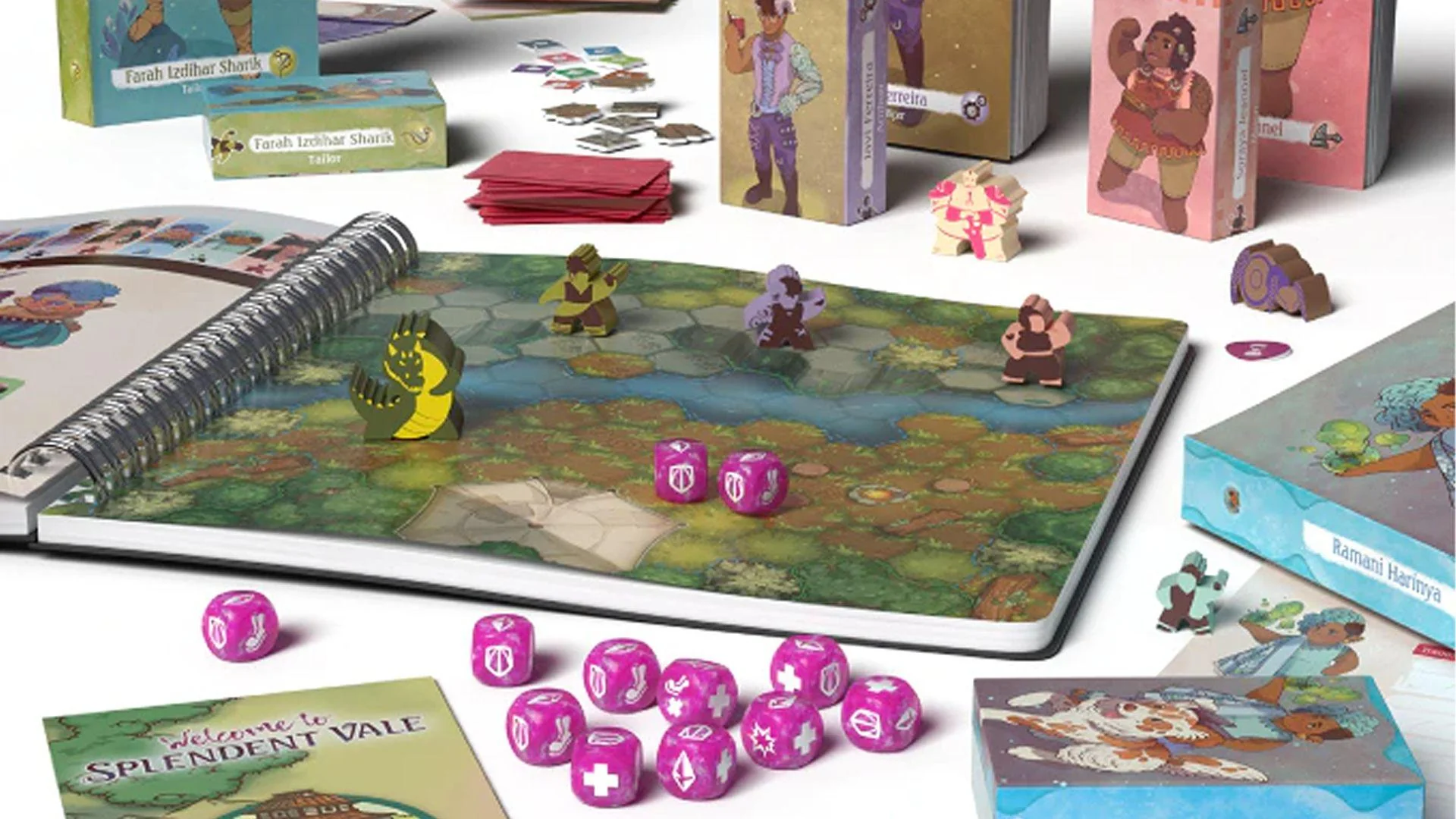 Artisans of Splendent Vale - Image 4