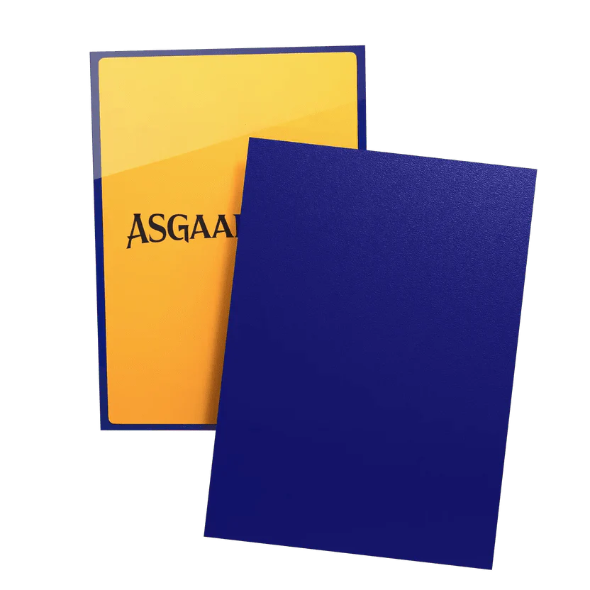 Asgaardian Royal Blue Standard Sleeve - Image 3