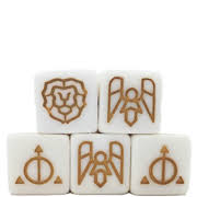 Ashes Dice 5-Pack - Image 3