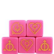 Ashes Dice 5-Pack - Image 5