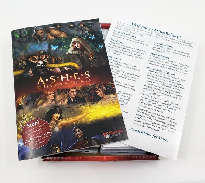 Ashes Reborn Ashes 1.5 Upgrade Kit - Image 2