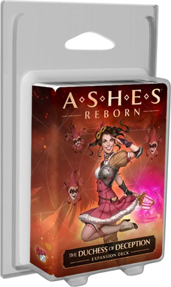 Ashes Reborn Duchess of Deception