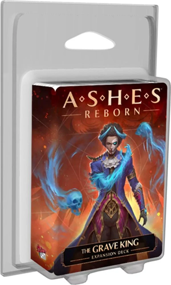 Ashes Reborn Grave King