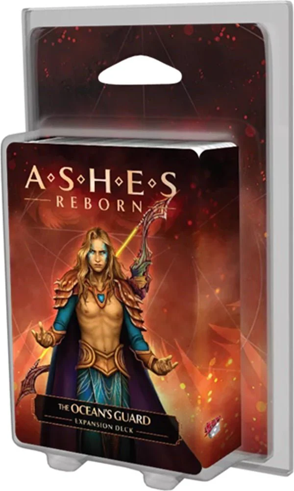Ashes Reborn Ocean’s Guard