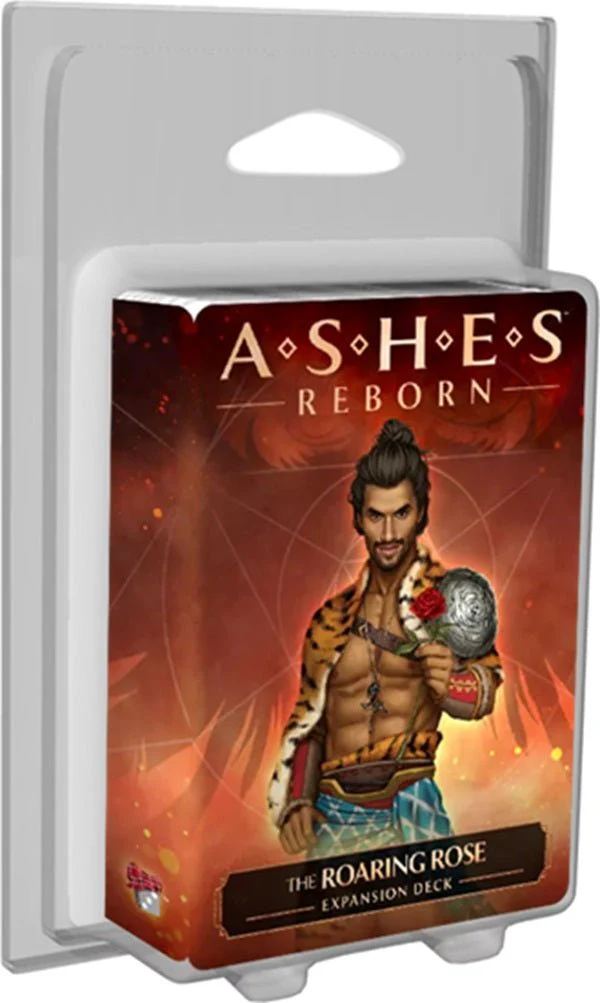 Ashes Reborn Roaring Rose