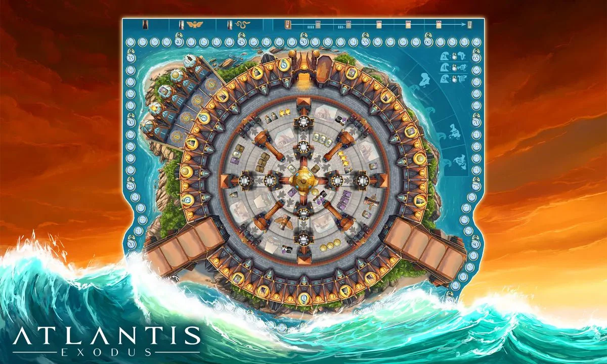 Atlantis Exodus - Image 3