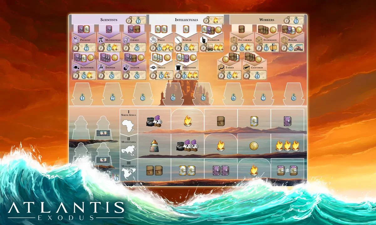 Atlantis Exodus - Image 4