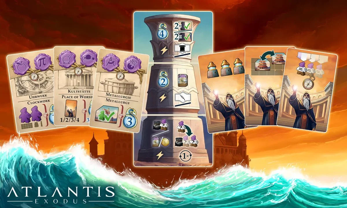 Atlantis Exodus - Image 5