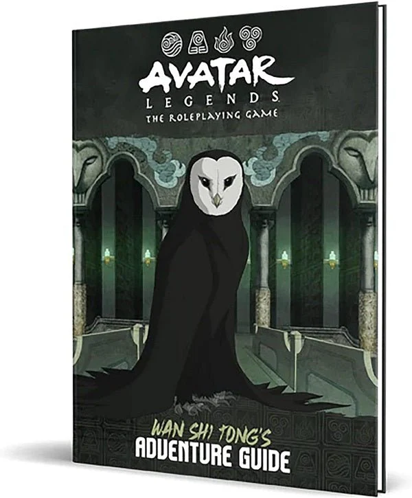 Avatar Legends Wan Shi Tong's Adventure