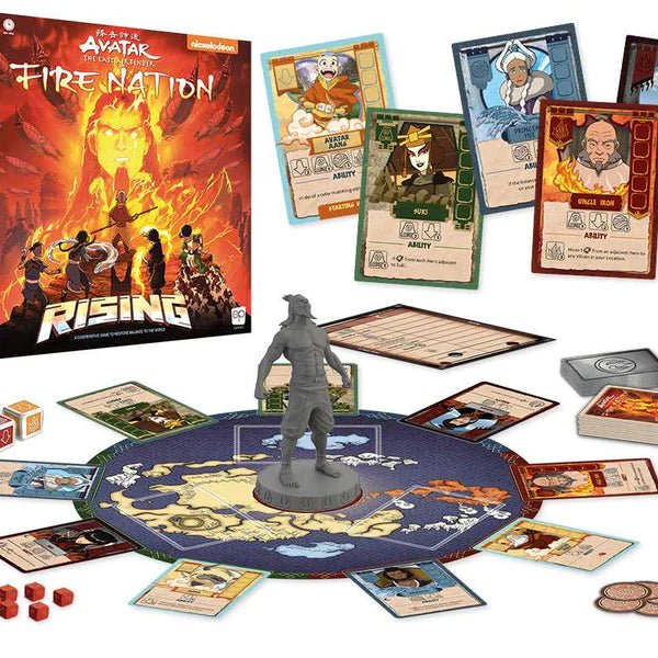 Avatar: The Last Airbender Fire Nation Rising - Image 3