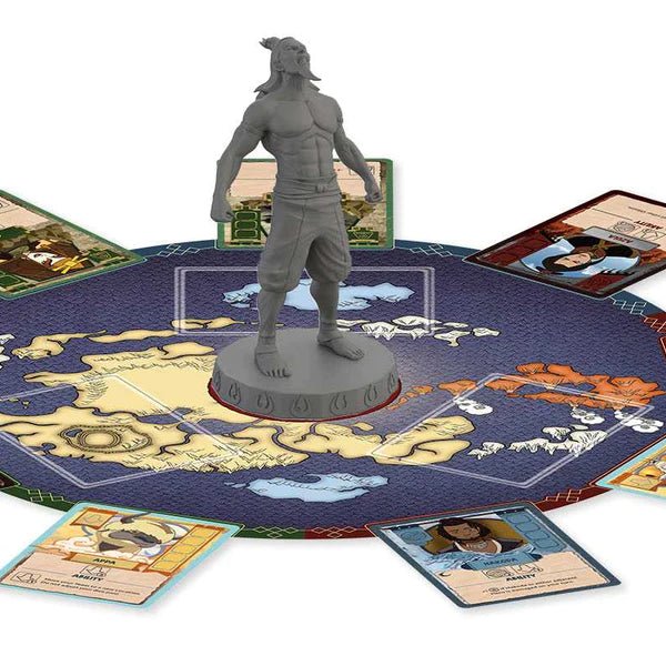 Avatar: The Last Airbender Fire Nation Rising - Image 4