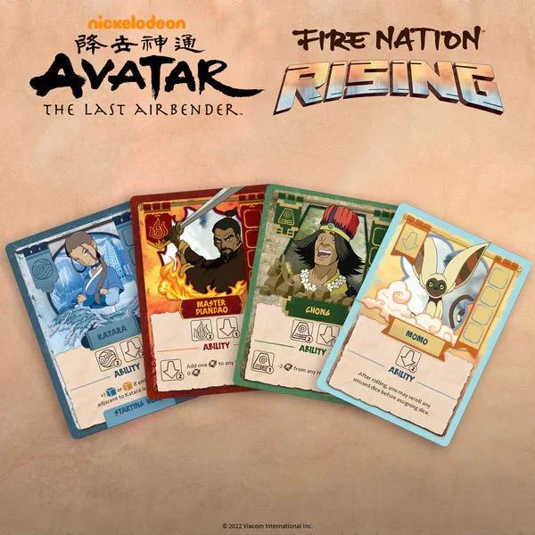Avatar: The Last Airbender Fire Nation Rising - Image 5