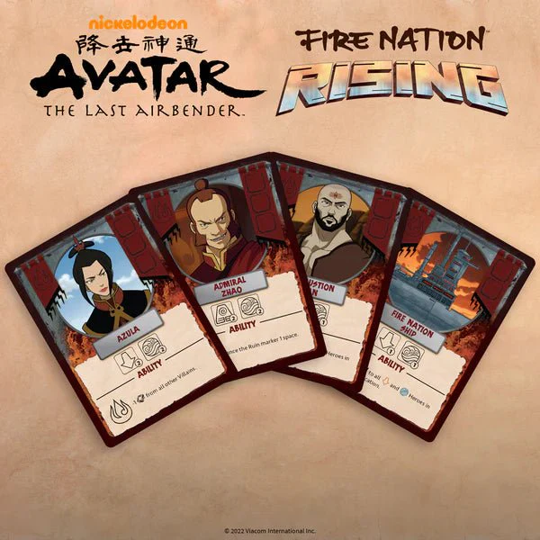 Avatar: The Last Airbender Fire Nation Rising - Image 6