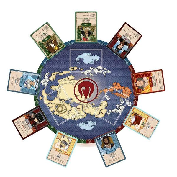 Avatar: The Last Airbender Fire Nation Rising - Image 8