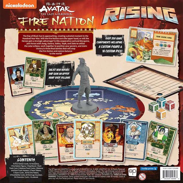 Avatar: The Last Airbender Fire Nation Rising - Image 9