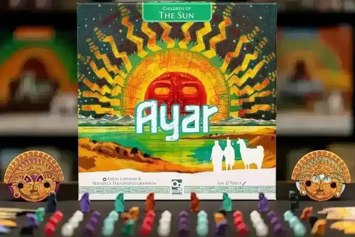 Ayar: Children of the Sun - Image 2