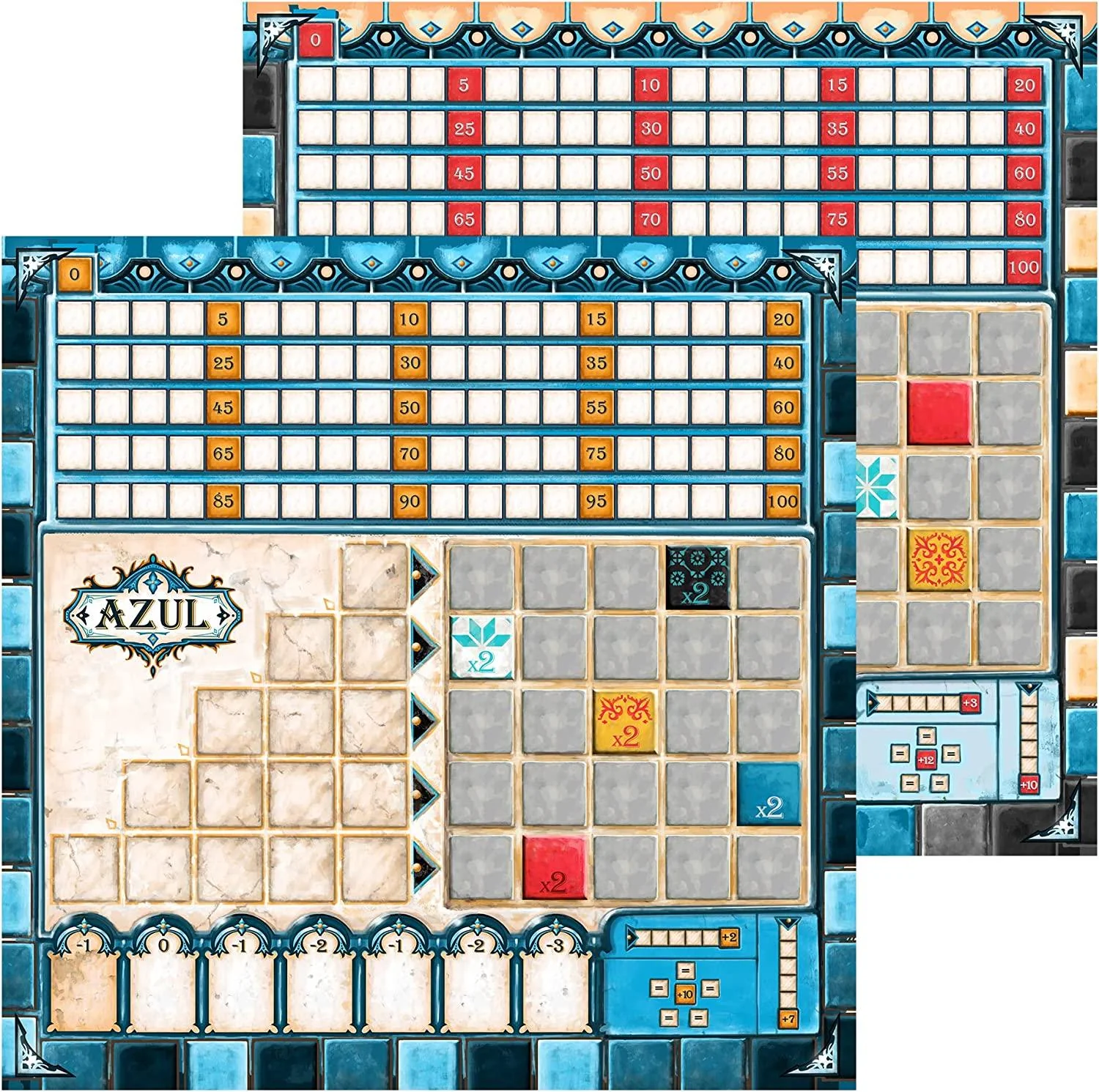 Azul: Crystal Mosaic - Image 4