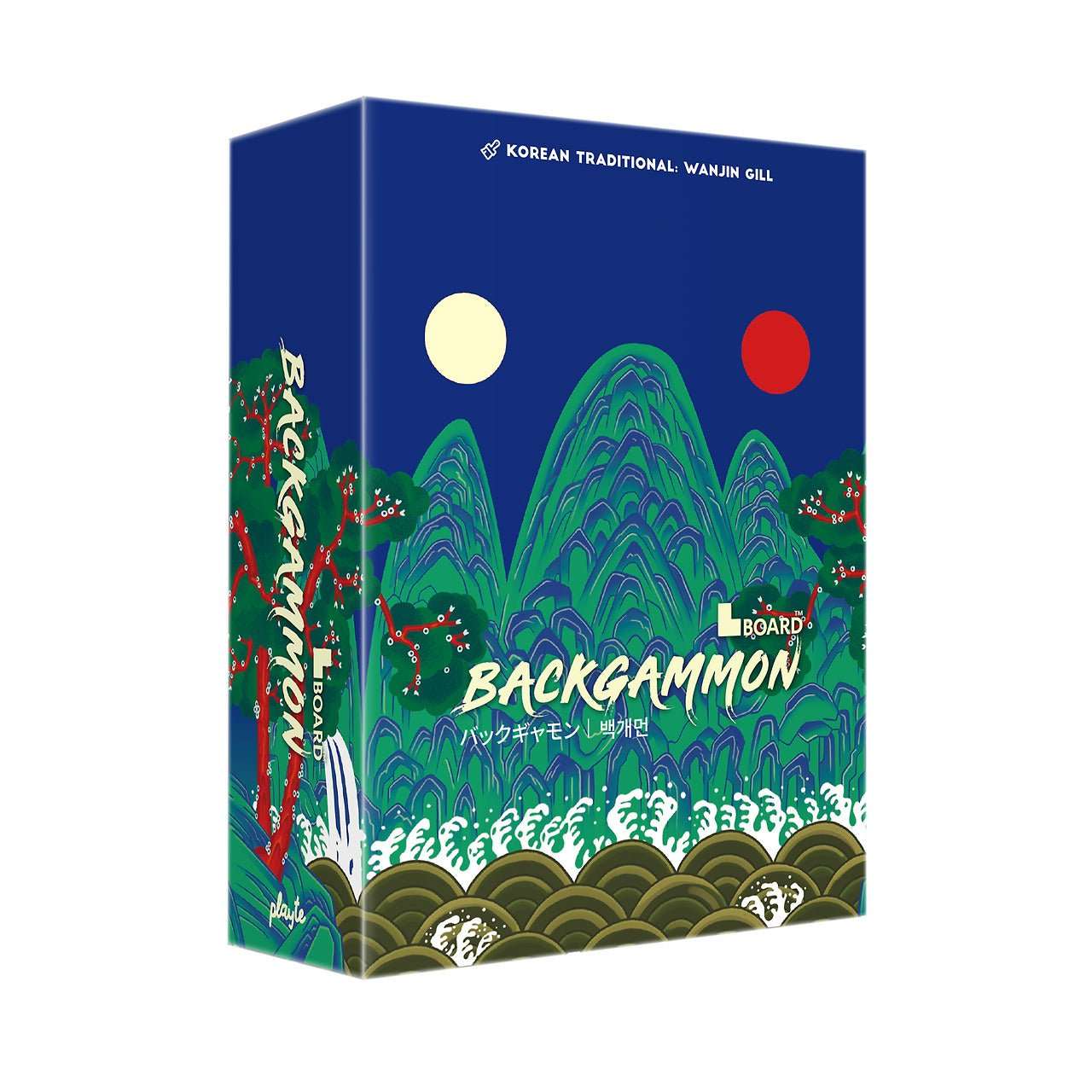 Backgammon (Playte)