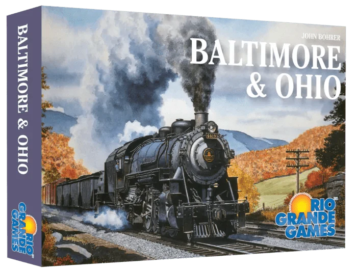 Baltimore and Ohio - Image 2